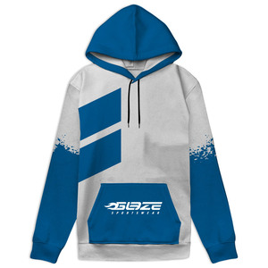 Tùy Chỉnh Mens Quần Bó Sát Và Áo Đặt Lỏng Lẻo Phù Hợp Với Đường Phố Mặc Chạy Bộ Thiết Lập Hip Hop Thời Trang Sweatsuit - Product Image 4