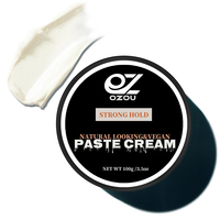 20 ans, usine OZOU, marque privée, parfum personnalisé, texture douce ajouter du volume, définition de la texture, crème en pâte Hiar mate