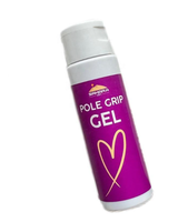 Dry grip 59ml gel transparent pour pole dance cross tennis golf