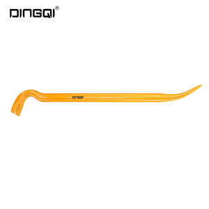 Heavy Duty French Type High Carbon Steel Professional Hand Tools <strong>Wrecking</strong> <strong>Bar</strong> for Building Construction - Product Image 3