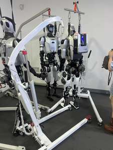 Fabriek Directe Intelligente Humanoïde Robot Overdracht Apparatuur Elektrische Robot <span class=keywords><strong>Lifter</strong></span> Machine Rollator & Rollator - Product Image 2