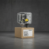 Pressostats à gaz DUNGS série UB pour fluides gazeux UB50A4 UB150A4 UB500A4 GW50A4 GW150A4