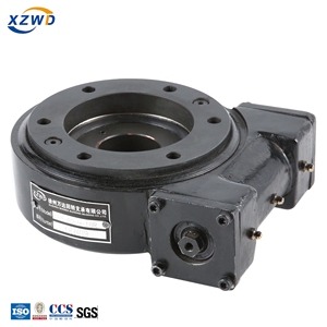 Slewing drive de 5 polegadas se5, sistema de rastreamento solar, escavadeira rotativa, plataforma giratória, motor elétrico hidráulico, energia eólica - Product Image 1