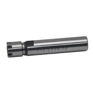 Mini Tipo per Pinze ER16 12mm Dia Shank 100mm Shank Lunghezza Codolo cilindrico Collet Chuck