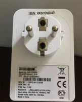 500Mbps DHP-P308AV Powerline Adaptateur HomePlug PassThrough Adaptateur pour D-LINK IPTV PLC STB DVB HTPC Routeur EU Plug Version