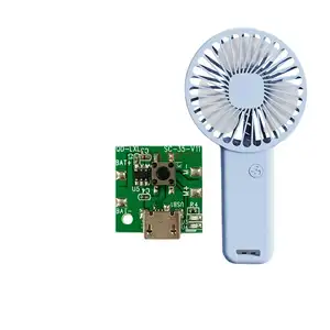 Sxinen OEM/ODM PCBA USB handheld charging fan circuit board PCB