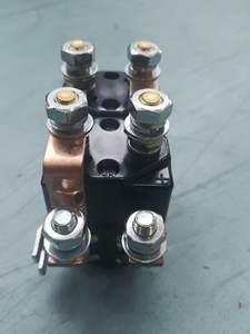 ZJWH100A-2T 100A DC คอนแทคเตอร์2NO <span class=keywords><strong>SW88</strong></span>แรงดันไฟฟ้า2NC 12V 24V 36V 48V 60V 72V สำหรับรถยนต์ปั๊มมอเตอร์ - Product Image 3