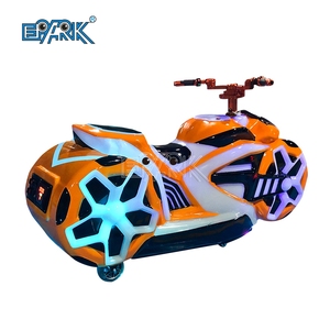 Amusement Park Rides Voiture tamponneuse électrique à batterie d'extérieur Voitures tamponneuses pour enfants - Product Image 4