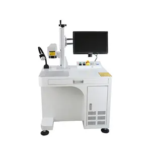 30W 50W ไฟเบอร์เลเซอร์เครื่องหมาย Raycus แหล่งสำหรับโลหะ/Imei บน Iphone 6/<span class=keywords><strong>6S</strong></span> - Product Image 1