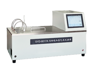 SYD-8017A 고품질 완전 자동 증기압 시험기 리드 방법 ASTM D323 표준 - Product Image 3