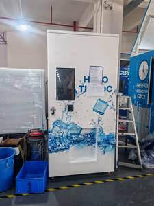 <span class=keywords><strong>Distributeur</strong></span> automatique <span class=keywords><strong>de</strong></span> glaçons avec système <span class=keywords><strong>de</strong></span> filtration - Product Image 3