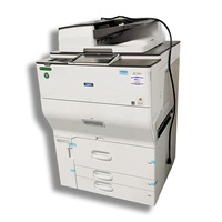 Mesin Fotokopi Bekas Ricoh Printer Copier Mesin Fotokopi Ricoh untuk Ricoh MPC 8003 Photocopier