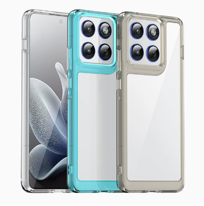 <span class=keywords><strong>Funda</strong></span> de Celular TPU+PC para Samsung S26 <span class=keywords><strong>A57</strong></span> A56 Motorola G87 G86 G56 G Power Stylus Redmi Note 15 iPhone 17 Capa <span class=keywords><strong>OPPO</strong></span> - Product Image 3