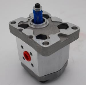 Pompe à engrenages hydraulique haute performance PLM PLP PLP30 PLP20 PLP10 PLM20 PHP10 PHP20 PHP30 PLP10.4D0-81E1-BB/BA-N-EL-FS Huile - Product Image 2