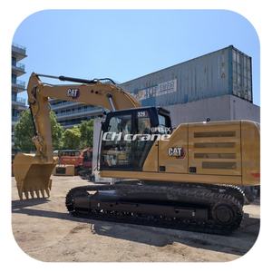 नए अच्छे प्रदर्शन का नया उत्खनन कैटरपिलर 326 कैटरपिलर कैटरपिलर के लिए 325 326 320 - Product Image 1