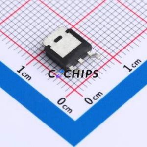 ทรานซิสเตอร์ฟิลด์ทรานซิสเตอร์ (มอสเฟท) แบบดั้งเดิมและใหม่252 - Product Image 2