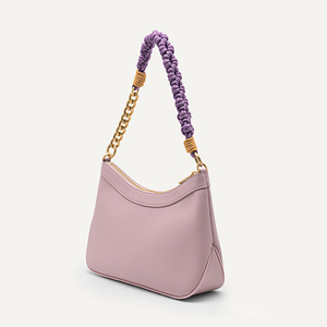 <span class=keywords><strong>Paparazzi</strong></span>-bolsos de mano de cuero sintético para mujer, bolsas de mano de lujo, de hombro bajo el brazo, Hobo, alta calidad, ZB557 - Product Image 6