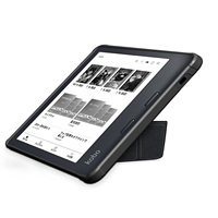 Housse de tablette souple en TPU pour Kobo Libra 2 (2021) et Tolino Vision Color (2024) Moule privé 7 pouces Fabriqué en CN/GUA