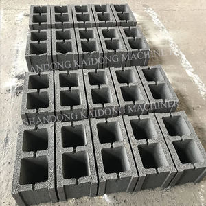 <span class=keywords><strong>Prix</strong></span> <span class=keywords><strong>de</strong></span> la machine à fabriquer des briques creuses en cendres volantes automatique QTM10-15, technologie allemande - Product Image 6