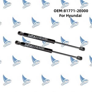 BANDERA AZUL 81771-2E000 Elevador de puerta trasera Soportes Amortiguadores Elevador de gas Piezas de carrocería específicas para automóviles <span class=keywords><strong>Hyundai</strong></span> Accent Rio Ix35 - Product Image 5