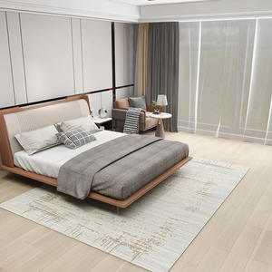 Tapis Axminster tressé polyvalent, style traditionnel, résistant aux taches et à l'eau, pour la décoration commerciale et résidentielle, livraison rapide - Product Image 4