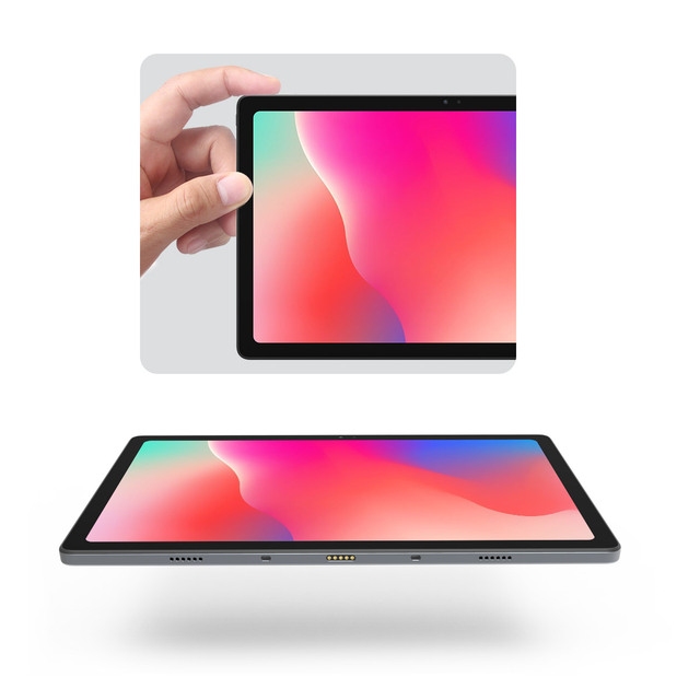 10.4 Inch 4G Sim Tab Tablet with Touch Panel Lcd Writing Tab with 2K Incell Display Quad Speakers Optional