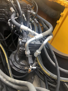 Volov EC210D Volov EC210 Deuxième pelle Pelles sur chenilles Machines Prix bas Offre Spéciale pelle d'occasion Volov EC210DL - Product Image 6