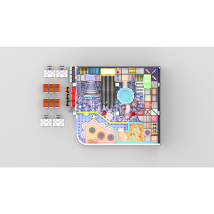 Potencie el Aprendizaje Temprano con Equipos de Juegos Sensoriales Suaves para Niños, que Favorecen el Desarrollo en Guarderías - Product Image 6