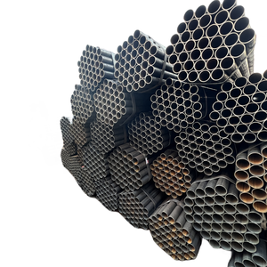 Geschweißtes ASTM <span class=keywords><strong>A53</strong></span> A106 Gr. B <span class=keywords><strong>ERW</strong></span> Zeitplan 40 Kohlenstoffstahlrohr verwendet für Öl-/Gaspipeline - Product Image 6