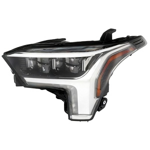 Faro Delantero LED Compatible con Toyota Tundra Tantu Xse 2022-2023, Versión Estadounidense 81150-0c270 - Product Image 1
