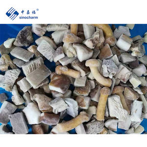 Sinocharm HACCP prezzo all'ingrosso 10kg alla rinfusa funghi misti Bleand <span class=keywords><strong>IQF</strong></span> Mix di funghi dalla cina - Product Image 6