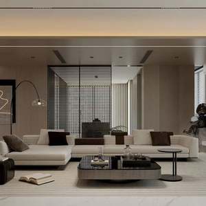 Hot Selling Modern Simple Living Room <b>Cabinet</b> High Quality Customized Decorative Storage - Product Image 5