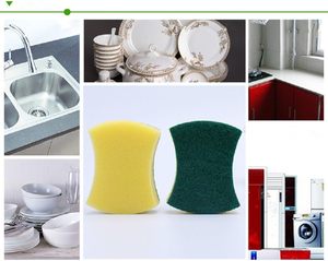 ฟองน้ำทำความสะอาดห้องครัว - Product Image 2