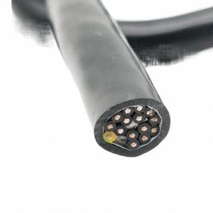 Cavi Specializzati Resistenti alla Nebbia Salina per un Funzionamento Affidabile in Ambienti Subacquei Profondi - Product Image 1