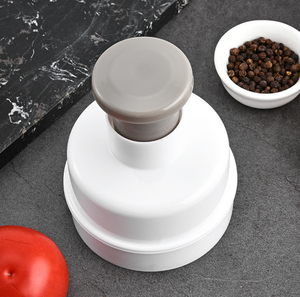 อุปกรณ์ทำสเต็กบาร์บีคิวกลางแจ้งแบบ DIY แม่พิมพ์แบบกดเนื้อเบอร์เกอร์แบบพกพา - Product Image 3