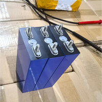Celda de Batería Prismática LiFePO4 de Litio Hierro Fosfato 3.2V 20Ah 2000 Ciclos Estado Sólido