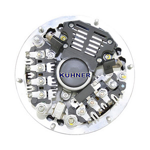 เครื่องกำเนิดไฟฟ้ากระแสสลับที่เข้ากันได้กับน้ำมันเบนซิน PORSCHE 911 3.2 SC Carrera (KW: 152, HP: 207) ตั้งแต่10-1984ถึง08-1989 kuhner 30814RI ใหม่ - Product Image 3