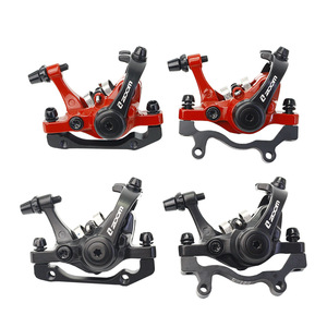 Freio a Disco de Ação Dupla ZOOM DB680 com Baixo Ruído e Instalação Rápida para Bicicleta Elétrica de Montanha, Abraçadeira de Ajuste Duplo DB680 - Product Image 5