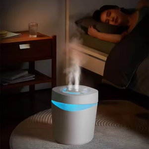 Humidificateur d'air ultrasonique portable de haute qualité, silencieux et facile à installer pour la chambre à coucher - Product Image 4