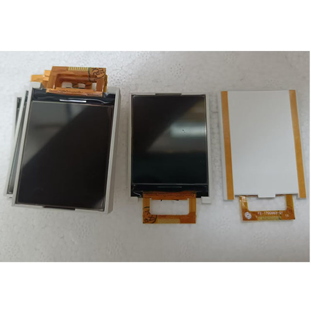 Mobile Phone Parts Small LCD Display 11 Pin 12Pin 14Pin 16Pin 17Pin 20Pin 24Pin 25pin 37 Pin LCD Screen Wholesale Factory Price