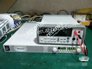 TDK แลมบ์ดา GEN80-9.5แหล่งจ่ายไฟ DC ที่ใช้ - Product Image 6