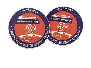 OEM Customization 3D Custom <b>Silicone</b> Rubber Coaster Cup <b>Mat</b> Coaster <b>Silicone</b> Sofa Coaster - Product Image 2