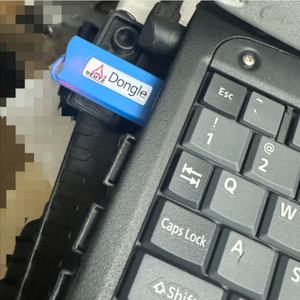 Truckscan Deutz SerDia 4.0+USB Dongle Codelezer Diagnose- & Programmeertool met <span class=keywords><strong>2</strong></span> jaar garantie voor Deutz voertuigen - Product Image 1