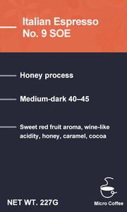 Café Arábica Colombiano en Grano, Proceso Honey, Aroma a Frutos Rojos, Acidez Tipo Vino, Sabores a Caramelo y Cacao, en Bolsa - Product Image 2
