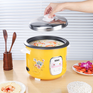 หม้อหุงข้าวอัตโนมัติจากโรงงานโดยตรง ขนาด 1.5 ลิตร 500 วัตต์ ควบคุมด้วยระบบตั้งเวลาแบบกลไก พร้อมทัพพี หุงข้าวเร็ว สำหรับใช้ในครัว กำลังไฟสูง 70 - Product Image 5