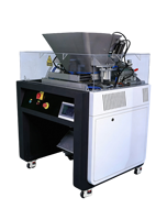 Système tout-en-un de comptage et d'emballage de haute précision, facile à utiliser, machine de comptage et d'emballage automatique efficace