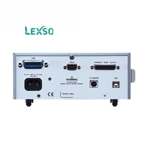 Microohmímetro Gwinstek Gom-804/gom-805 para Pruebas de Resistencia Lexso - Product Image 4