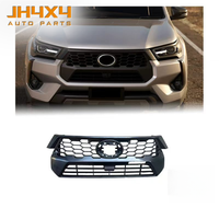 Pièces de rechange neuves, accessoires 4x4, calandre avant pour Hilux Revo 2024+