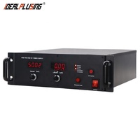 Générateur électrostatique d'alimentation haute tension 10kv 30mA 300w hv pour dispositif d'électro-filature