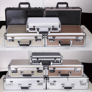 Caja <span class=keywords><strong>de</strong></span> almacenamiento <span class=keywords><strong>de</strong></span> emergencia médica <span class=keywords><strong>de</strong></span> aluminio portátil, botiquín <span class=keywords><strong>de</strong></span> <span class=keywords><strong>primeros</strong></span> <span class=keywords><strong>auxilios</strong></span> familiar, estuche <span class=keywords><strong>de</strong></span> recolección <span class=keywords><strong>de</strong></span> medicamentos, bolsas <span class=keywords><strong>de</strong></span> propósito especial - Product Image 3